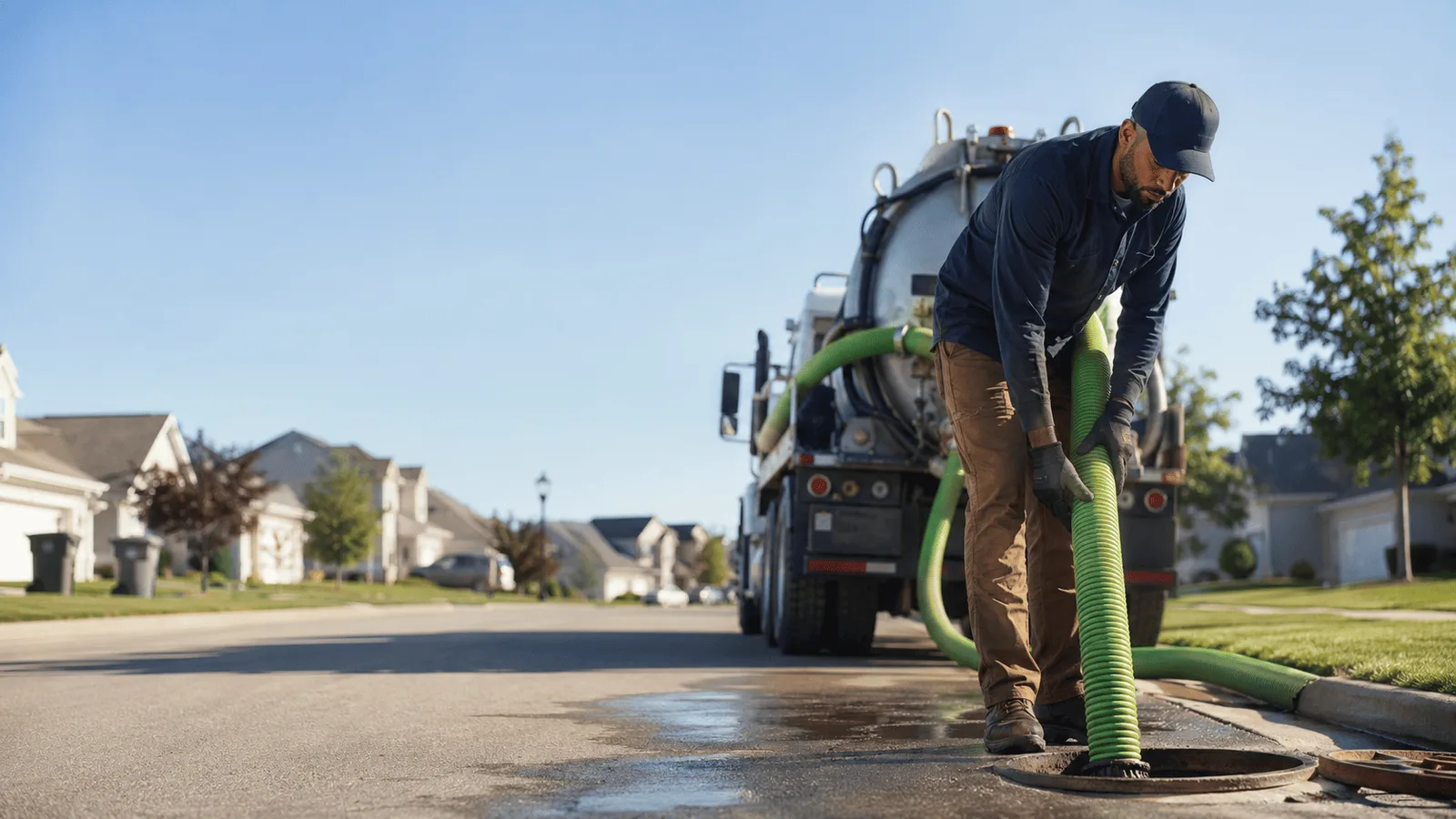 Mosquito Control in Spooner, WI